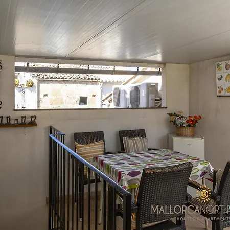 Guillermo's Towhnouse Apartamento
