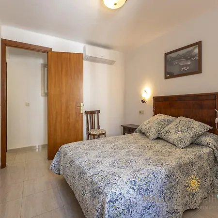 Apartamento Guillermo's Towhnouse Pollença