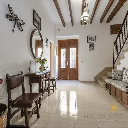 Guillermo's Towhnouse Pollença