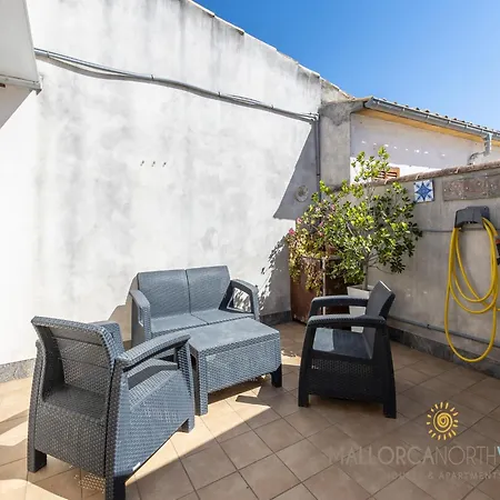 Guillermo's Towhnouse Apartamento *