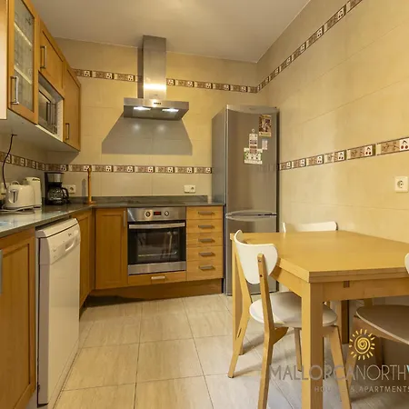 Apartamento Guillermo's Towhnouse Pollença