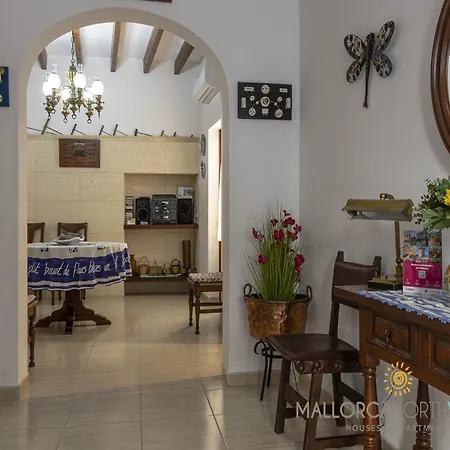 Apartamento Guillermo's Towhnouse *