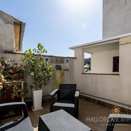 Guillermo's Towhnouse Apartamento Pollença